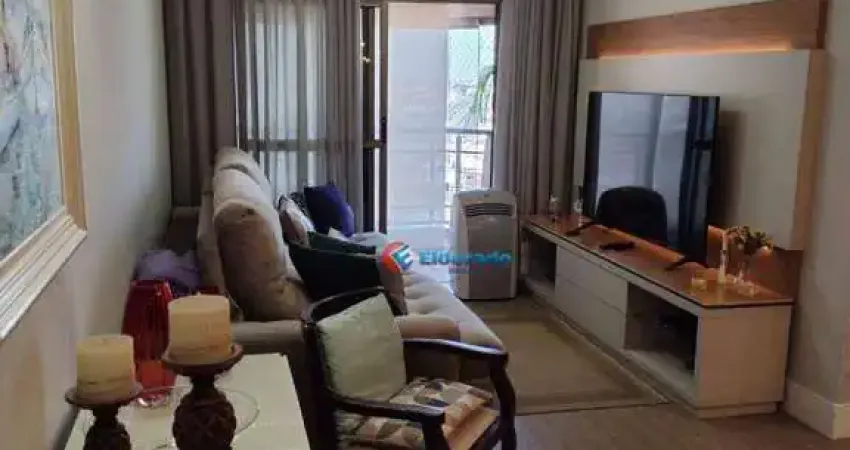 Apartamento com 3 dormitórios à venda, 94 m² por R$ 755.000,00 - Jardim Aurélia - Campinas/SP