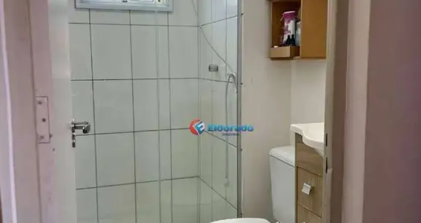 Apartamento com 2 dormitórios à venda, 44 m² por R$ 190.000,00 - Residencial Real Park Sumaré - Sumaré/SP
