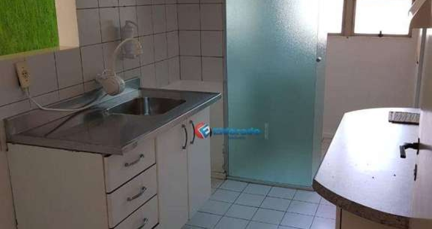 Apartamento com 2 dormitórios à venda, 50 m² por R$ 380.000,00 - Vila Nova - Campinas/SP