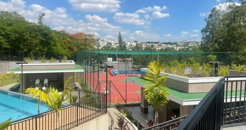 Apartamento com 2 dormitórios à venda, 66 m² por R$ 625.000,00 - Swiss Park - Campinas/SP