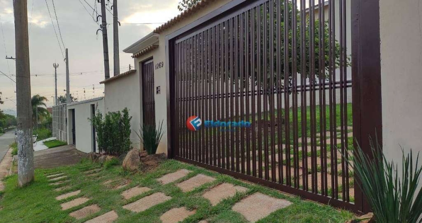 Casa com 1 dormitório à venda, 64 m² por R$ 480.000,00 - Loteamento Alphaville - Campinas/SP