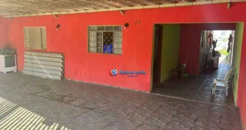 Casa com 3 dormitórios à venda, 280 m² por R$ 308.000,00 - Vila Real Continuaçao - Hortolândia/SP