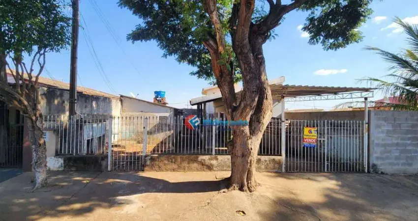 Casa com 5 quartos à venda, 140 m² por R$ 350.000 - Condomínio Coronel (Matão) - Sumaré/SP