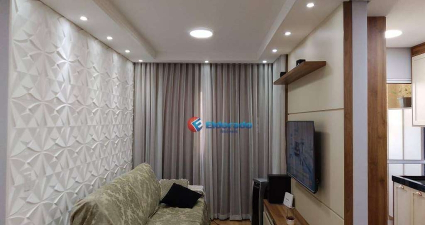 Apartamento à venda - Chácara Santa Antonieta (Nova Veneza) - Sumaré/SP