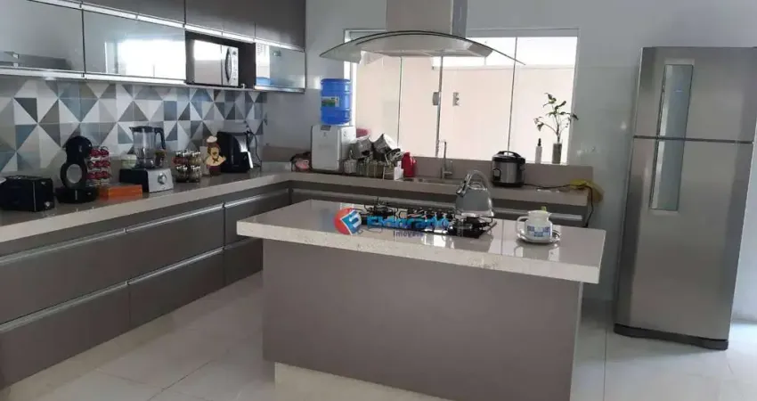 Casa à venda, 208 m² por R$ 1.180.000,00 - Jardim Ipiranga - Americana/SP