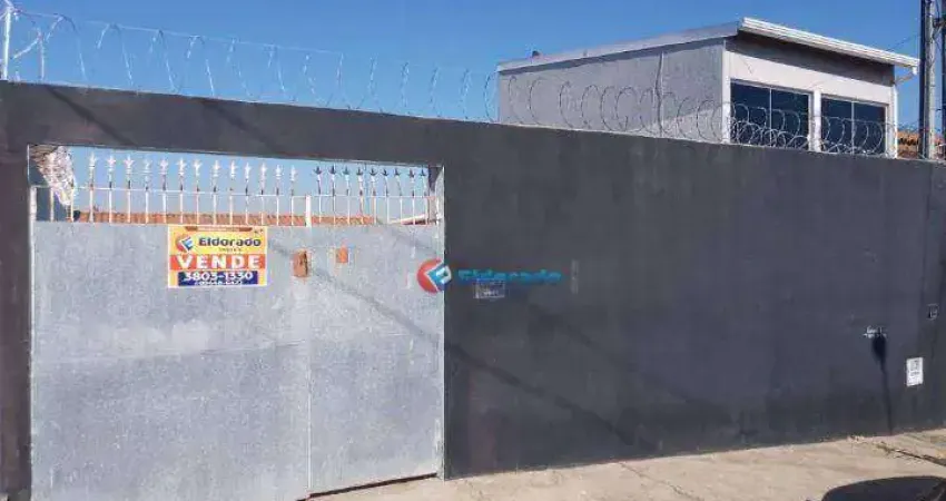 Casa com 1 dormitório à venda, 70 m² por R$ 315.000,00 - Jardim Campo Belo - Sumaré/SP