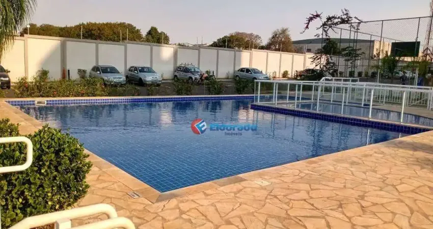 Apartamento com 2 dormitórios à venda, 49 m² por R$ 230.000,00 - Jardim Maria Antonia (Nova Veneza) - Sumaré/SP