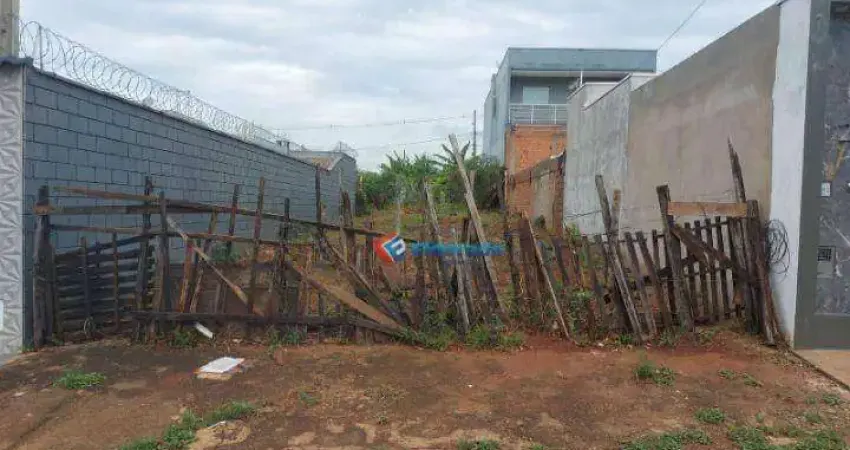 Terreno à venda, 200 m² por R$ 195.000,00 - Frezzarin 2 - Santa Bárbara D'Oeste/SP