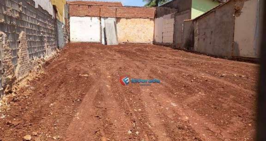 Terreno à venda, 300 m² por R$ 550.000,00 - Centro - Sumaré/SP