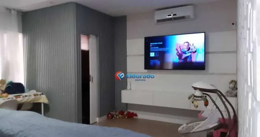 Casa com 3 dormitórios à venda, 146 m² por R$ 570.000,00 - Parque Pavan - Sumaré/SP