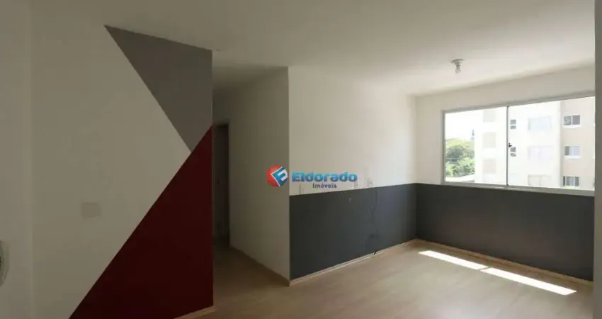 Apartamento com 2 dormitórios à venda, 48 m² por R$ 205.000,00 - Parque Yolanda (Nova Veneza) - Sumaré/SP