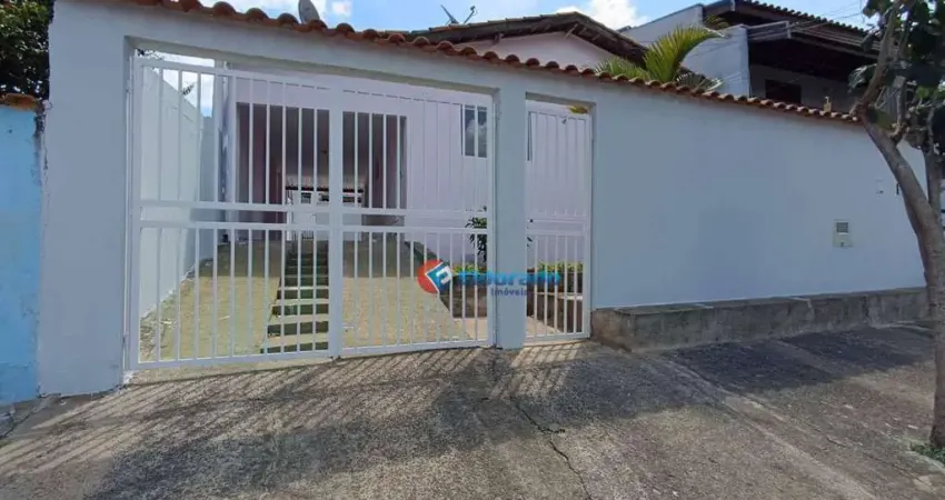 Casa com 2 dormitórios à venda, 140 m² por R$ 379.000,00 - Chácara Monte Alegre - Sumaré/SP