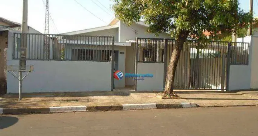 Casa com 2 dormitórios à venda, 145 m² por R$ 450.000,00 - Jardim São Carlos - Sumaré/SP