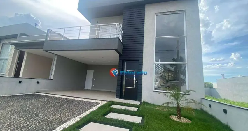 Casa à venda, 182 m² por R$ 1.280.000,00 - Residencial Jardim do Jatobá - Hortolândia/SP