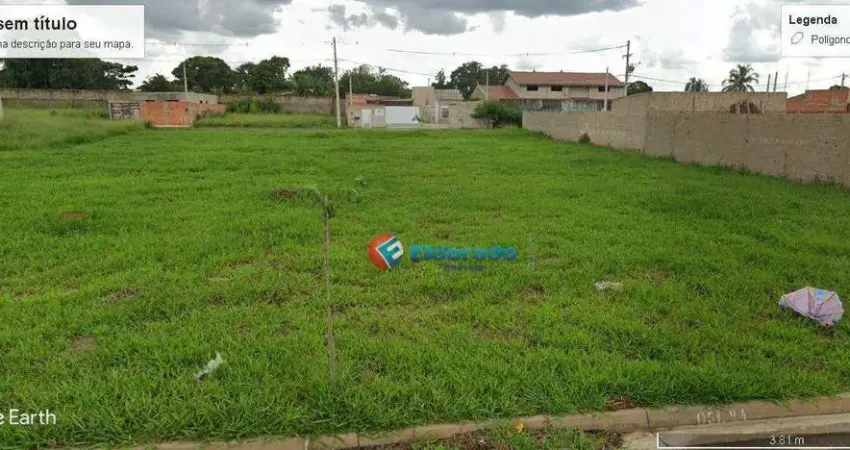 Terreno à venda, 160 m², pronto para construir, por R$ 125.000 - Jardim Bela Vista - Hortolândia/SP