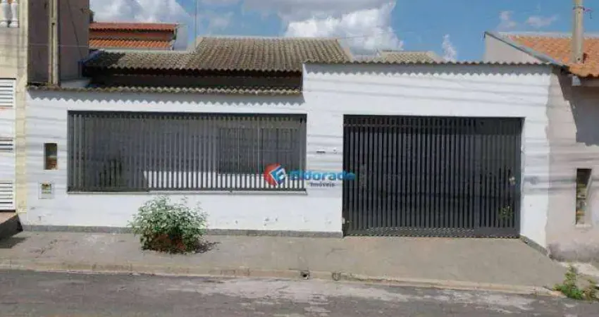 Casa com 3 quartos à venda - Jardim Dall'Orto - Sumaré/SP