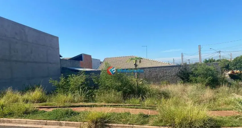 Terreno à venda, 268 m² por R$ 260.000,00 - Jardim dos Ipês - Nova Odessa/SP