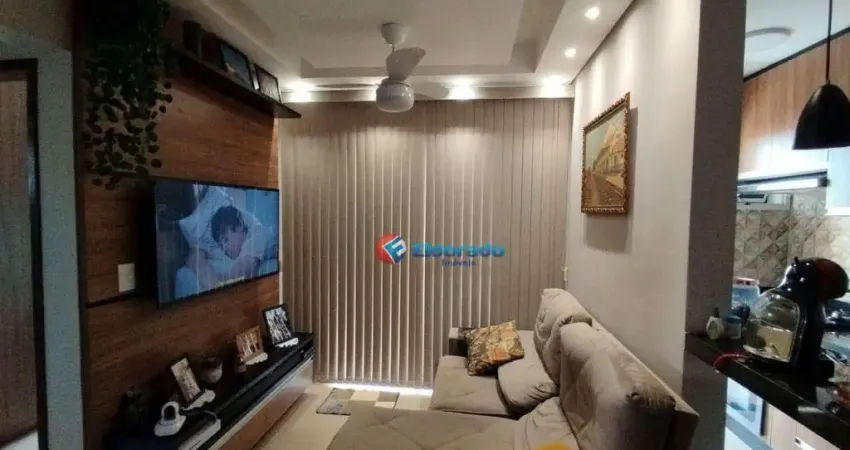 Apartamento à venda - Condomínio Coronel (Nova Veneza) - Sumaré/SP