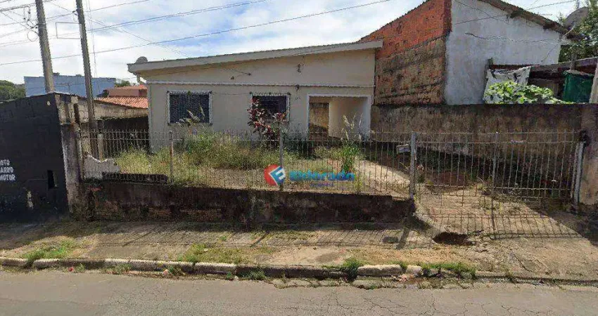 Terreno à venda, 250 m² por R$ 325.000,00 - Vila Real - Hortolândia/SP