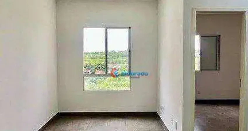 Apartamento com 2 dormitórios à venda, 50 m² por R$ 260.000,00 - Viva Vista - Sumaré/SP