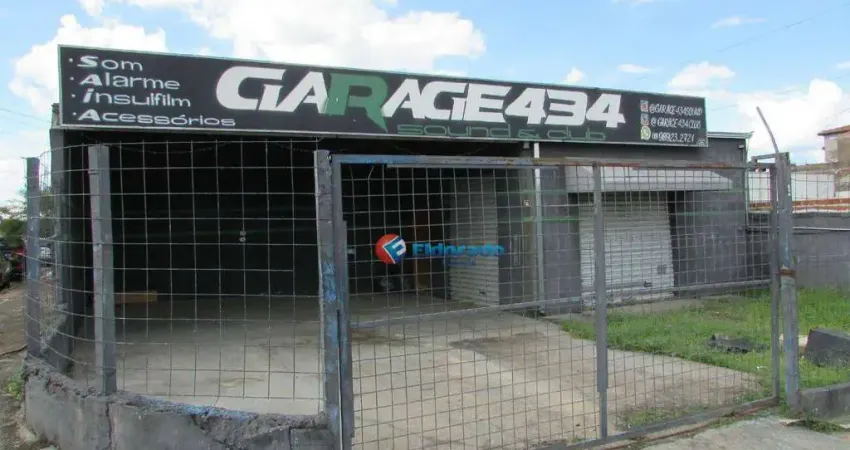 Salão, 50 m² - venda por R$ 250.000,00 ou aluguel por R$ 1.391,39/mês - Jardim Maria Antonia (Nova Veneza) - Sumaré/SP
