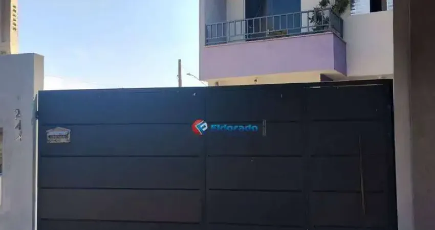 Casa com 2 dormitórios à venda, 68 m² por R$ 400.000,00 - Jardim Ipiranga (Nova Veneza) - Sumaré/SP