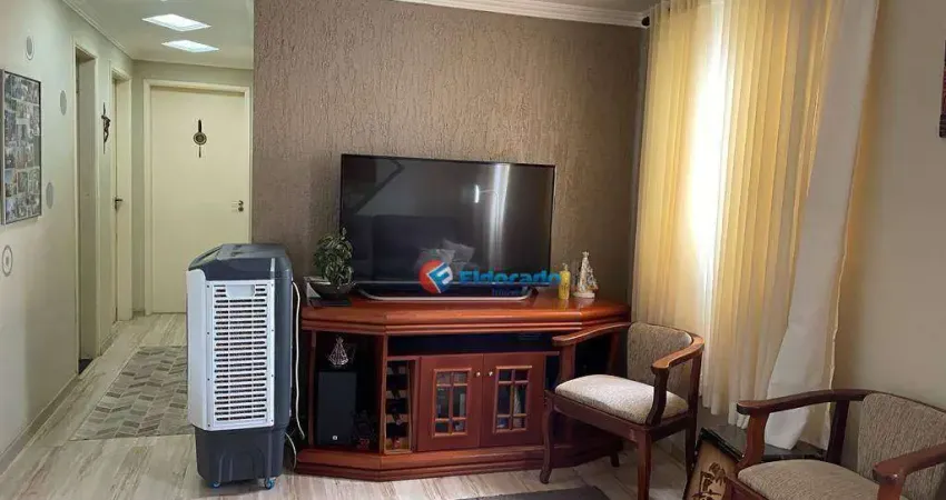 Apartamento à venda, 63 m² por R$ 255.500,00 - Parque João de Vasconcelos - Sumaré/SP