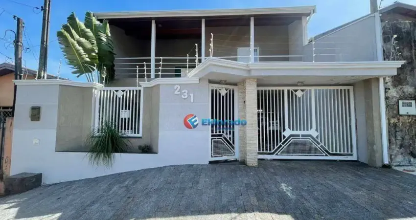 Casa com 3 dormitórios à venda, 230 m² por R$ 900.000,00 - Jardim Consteca - Sumaré/SP