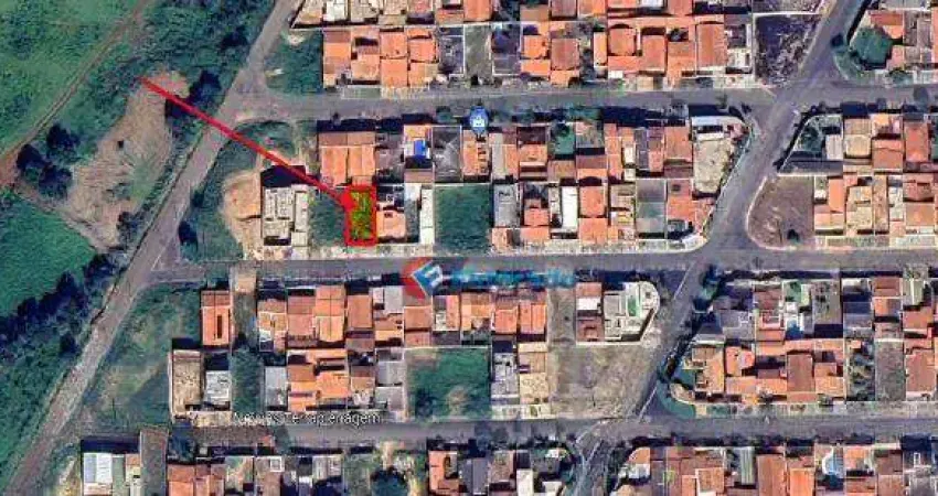 Terreno à venda, 300 m² por R$ 197.000,00 - Parque Manoel de Vasconcelos - Sumaré/SP