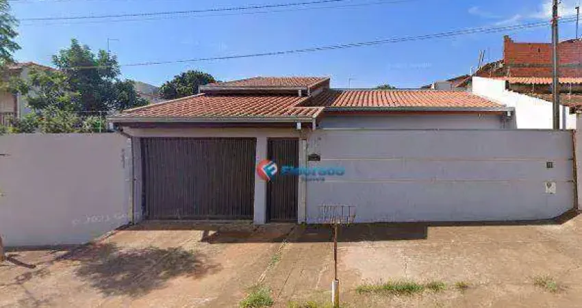 Casa com 3 dormitórios à venda, 158 m² por R$ 510.000,00 - Parque Manoel de Vasconcelos - Sumaré/SP