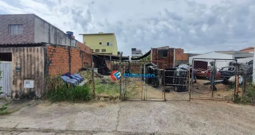 Terreno à venda, 250 m² por R$ 127.200 - São Clemente - Monte Mor/SP