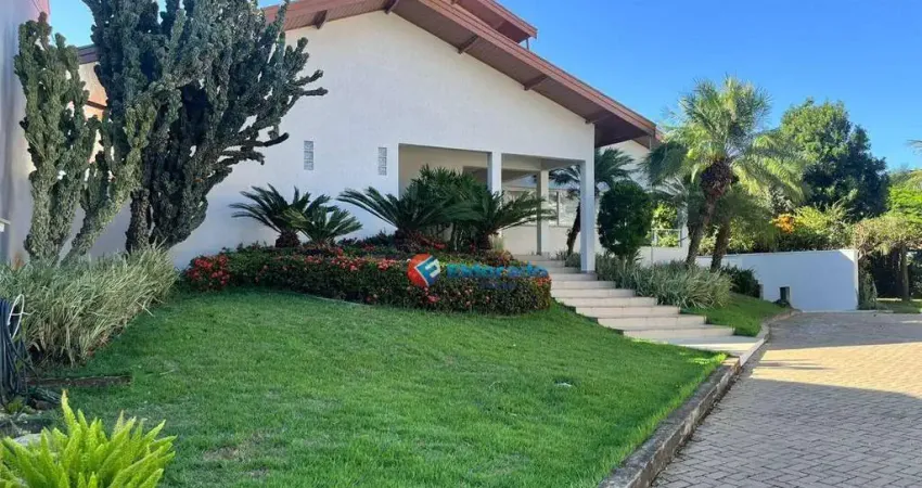 Casa com 4 dormitórios à venda, em Condomínio Alemac - Paulínia/SP por R$ 2.650.000,00.