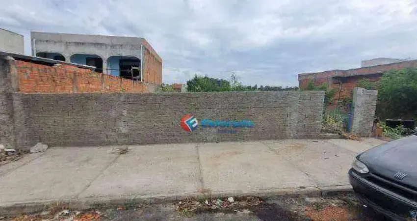 Terreno à venda, 250 m² por R$ 116.600,00 - Jardim São Clemente - Monte Mor/SP