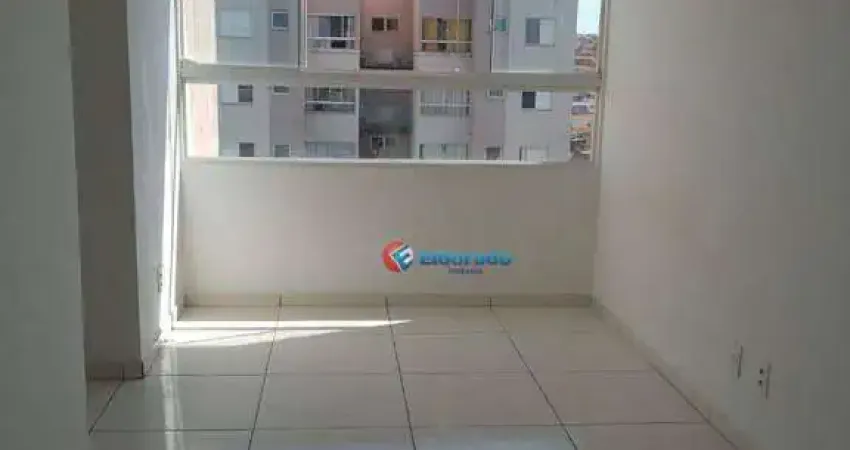 Apartamento com 2 dormitórios à venda, 50 m² por R$ 265.000,00 - Jardim Maria Antonia (Nova Veneza) - Sumaré/SP
