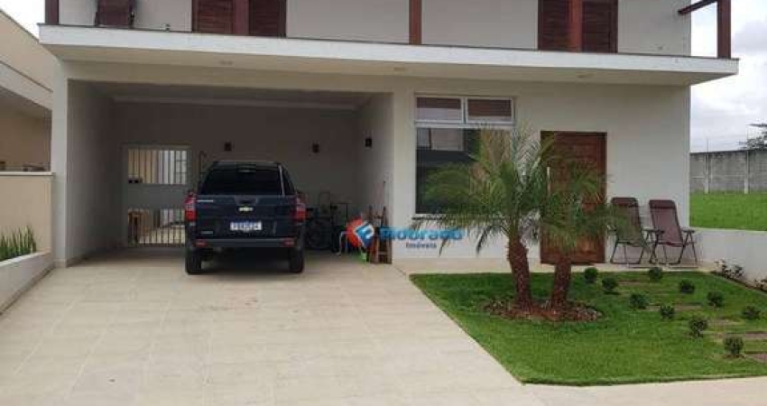Casa com 3 dormitórios à venda, 127 m² por R$ 1.489.999,00 - Parque Olívio Franceschini - Hortolândia/SP