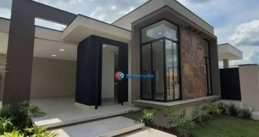 Casa à venda, 170 m² por R$ 1.490.000,00 - Parque Bom Retiro - Paulínia/SP