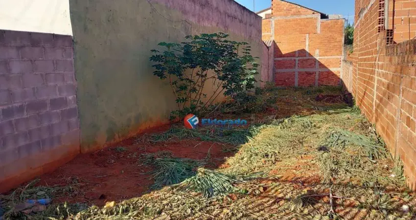Terreno à venda, 125 m² por R$ 86.000,00 - Jardim Paulistano - Sumaré/SP
