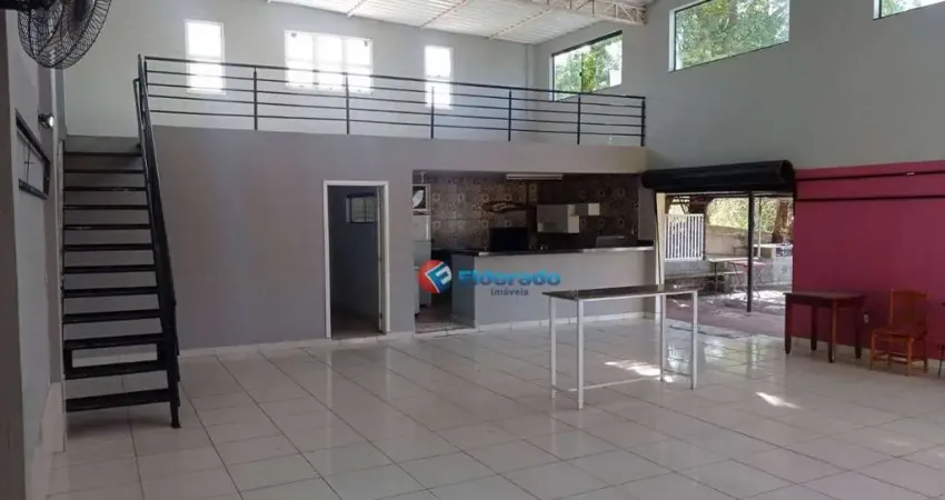 Salão, 250 m² - venda por R$ 290.000,00 ou aluguel por R$ 3.800,00/mês - Jardim Paulistano - Sumaré/SP