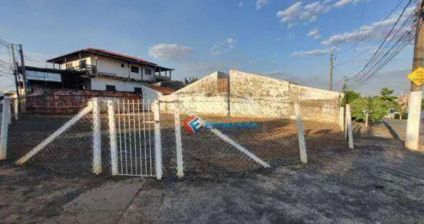 Terreno à venda, 418 m² por R$ 430.000,00 - Jardim São Domingos - Sumaré/SP