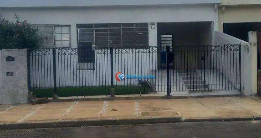 Casa com 2 dormitórios à venda, 78 m² por R$ 430.000,00 - Jardim Nova Europa - Campinas/SP