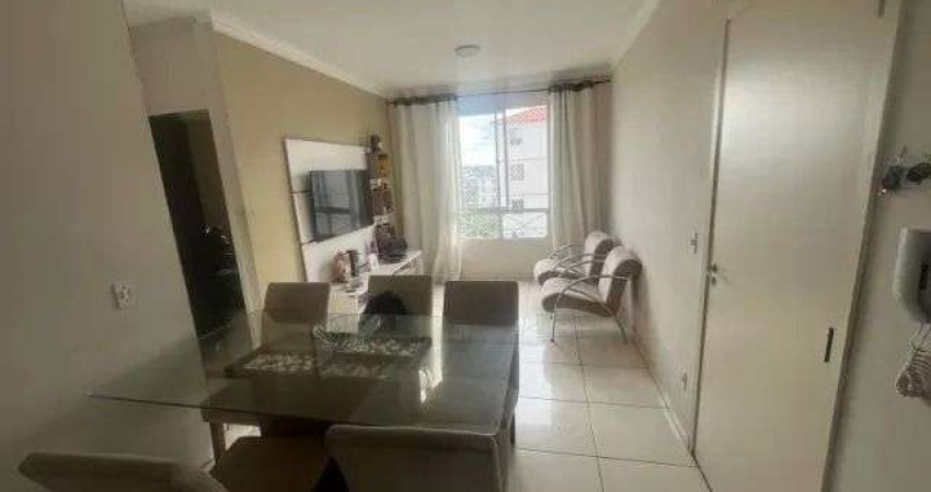 Apartamento com 2 dormitórios à venda, 45 m² por R$ 180.200,00 - Jardim Santa Julia (Nova Veneza) - Sumaré/SP