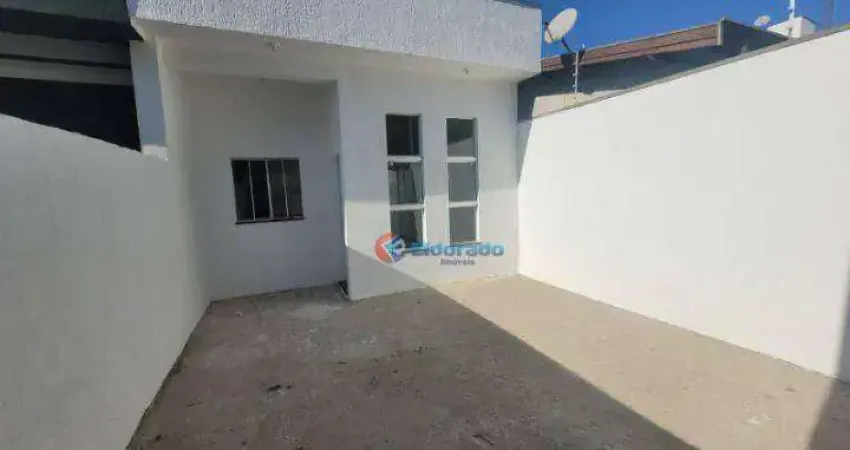 Casa com 2 dormitórios à venda, 100 m² por R$ 399.000,00 - Vila Santana - Sumaré/SP