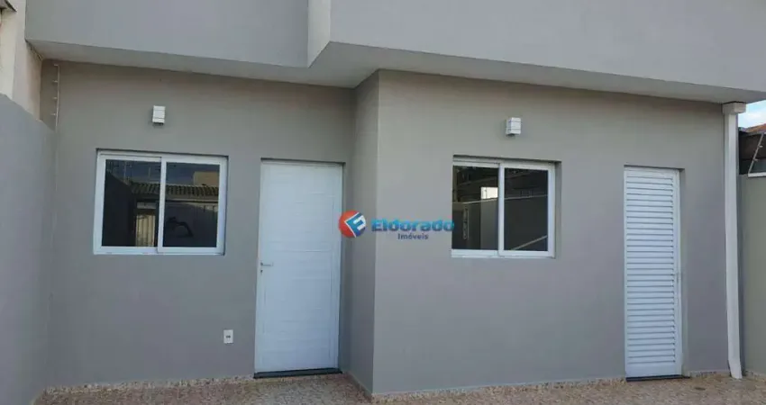 Casa com 3 dormitórios à venda, 79 m² por R$ 460.000,00 - Loteamento Amelia Duarte Quintal - Paulínia/SP