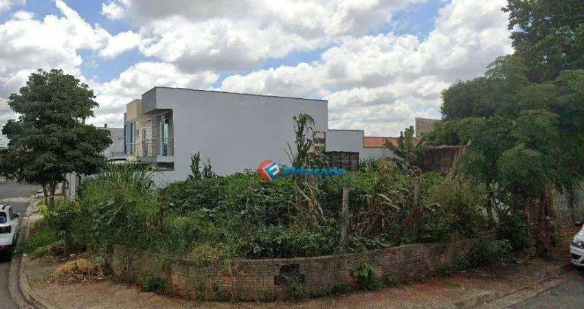 Terreno à venda, 397 m² por R$ 397.000,00 - Loteamento Remanso Campineiro - Hortolândia/SP