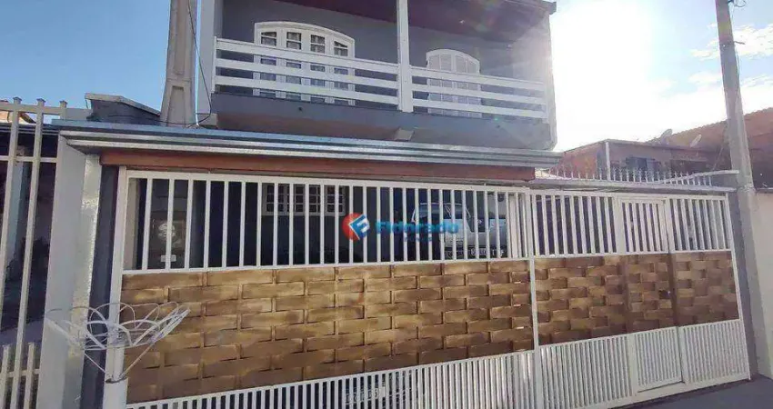 Casa com 2 dormitórios à venda, 92 m² por R$ 360.000,00 - Jardim Nova América - Hortolândia/SP