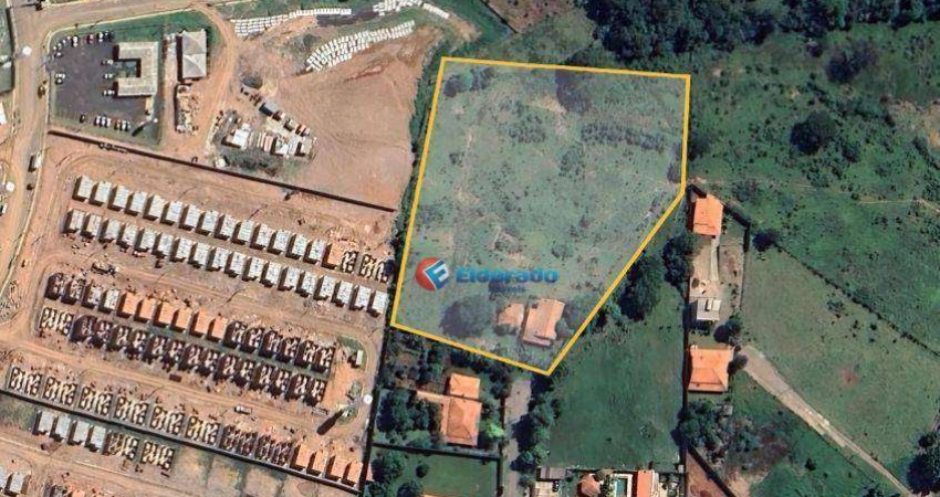 Área à venda, 13073 m² por R$ 4.777.000,00 - Chácara Veneza - Piracicaba/SP