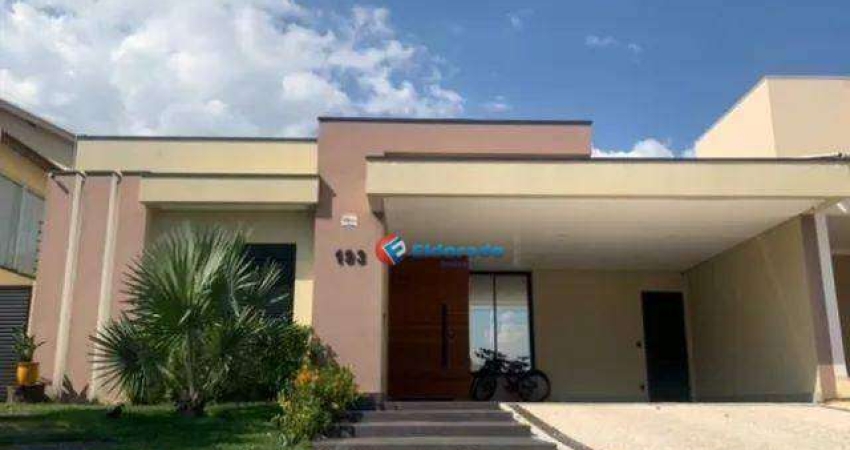 Casa com 3 dormitórios à venda, 225 m² por R$ 1.750.000,00 - Jardim Reserva Bom Vive - Indaiatuba/SP