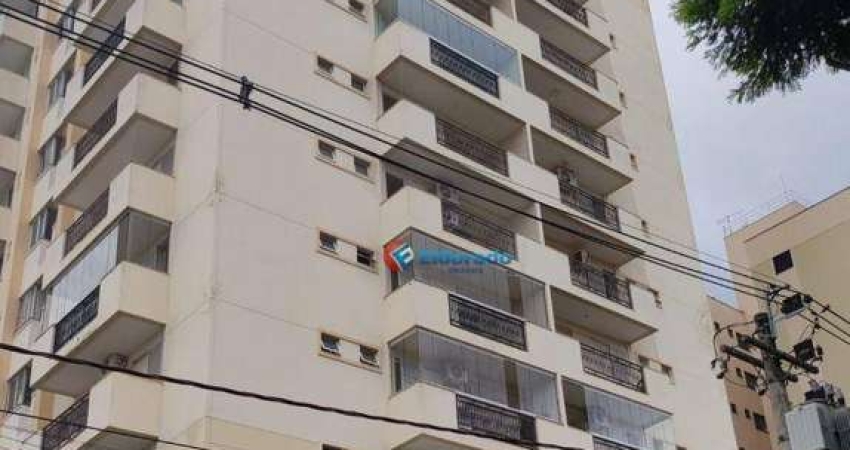 Apartamento com 3 dormitórios à venda, 115 m² por R$ 697.000,00 - Centro - Sumaré/SP