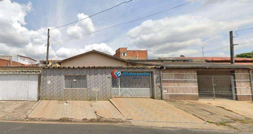 Casa com 3 dormitórios à venda, 176 m² por R$ 500.000,00 - Jardim Denadai (Nova Veneza) - Sumaré/SP