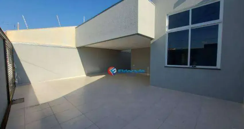 Casa à venda, 165 m² por R$ 750.000,00 - Jardim Residencial Vaughan - Sumaré/SP